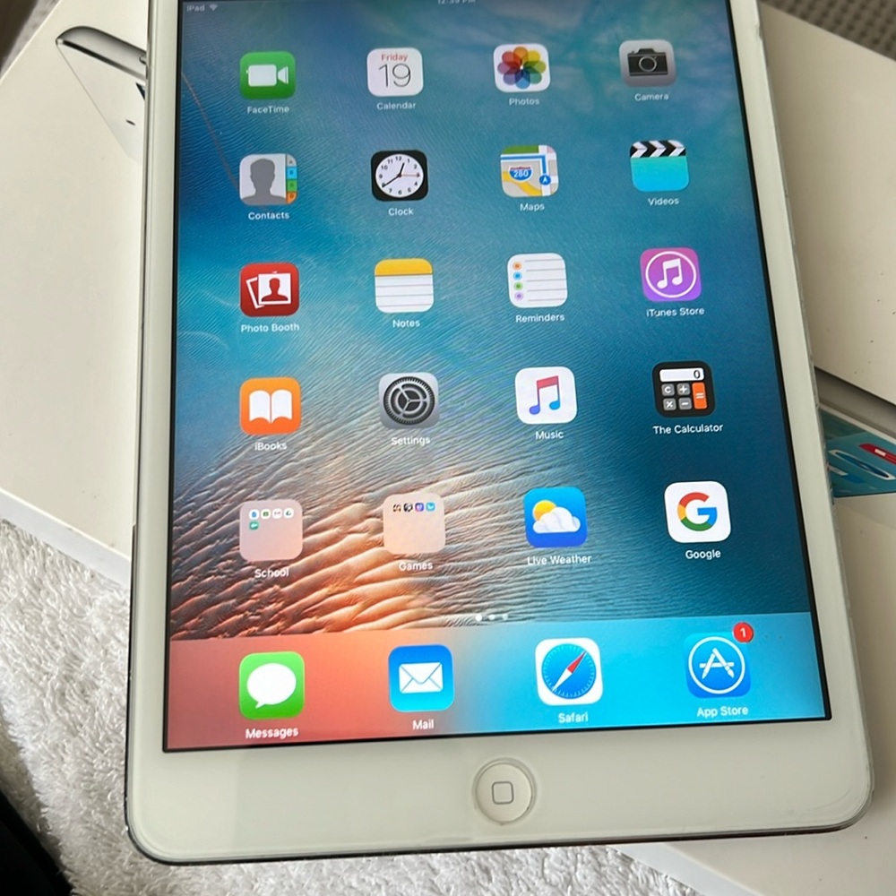 iPad mini